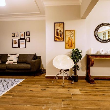 Spacious And Comfy 2Br In The Heart Of Cihangir Daire İstanbul Dış mekan fotoğraf