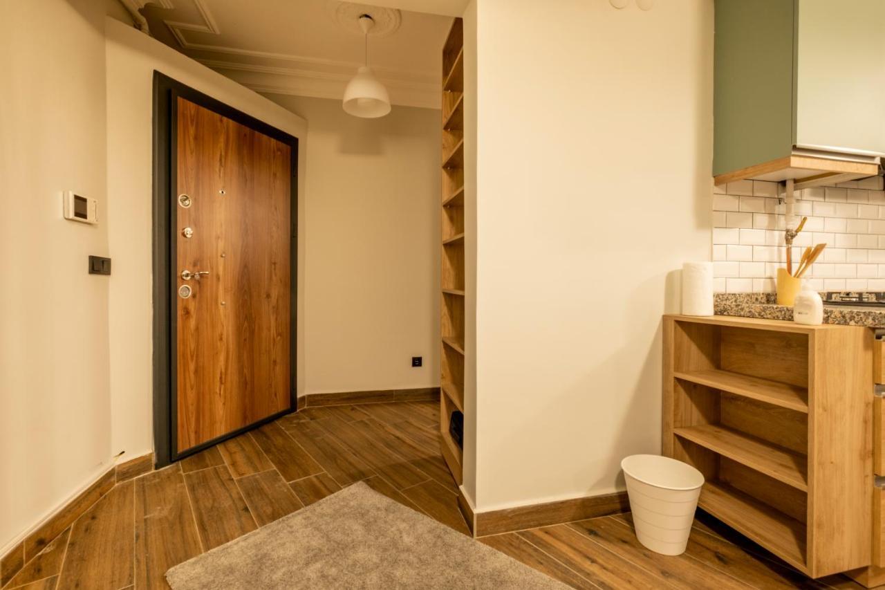 Spacious And Comfy 2Br In The Heart Of Cihangir Daire İstanbul Dış mekan fotoğraf