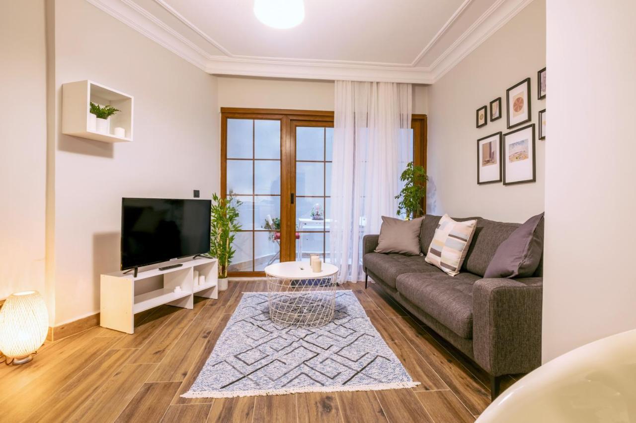 Spacious And Comfy 2Br In The Heart Of Cihangir Daire İstanbul Dış mekan fotoğraf