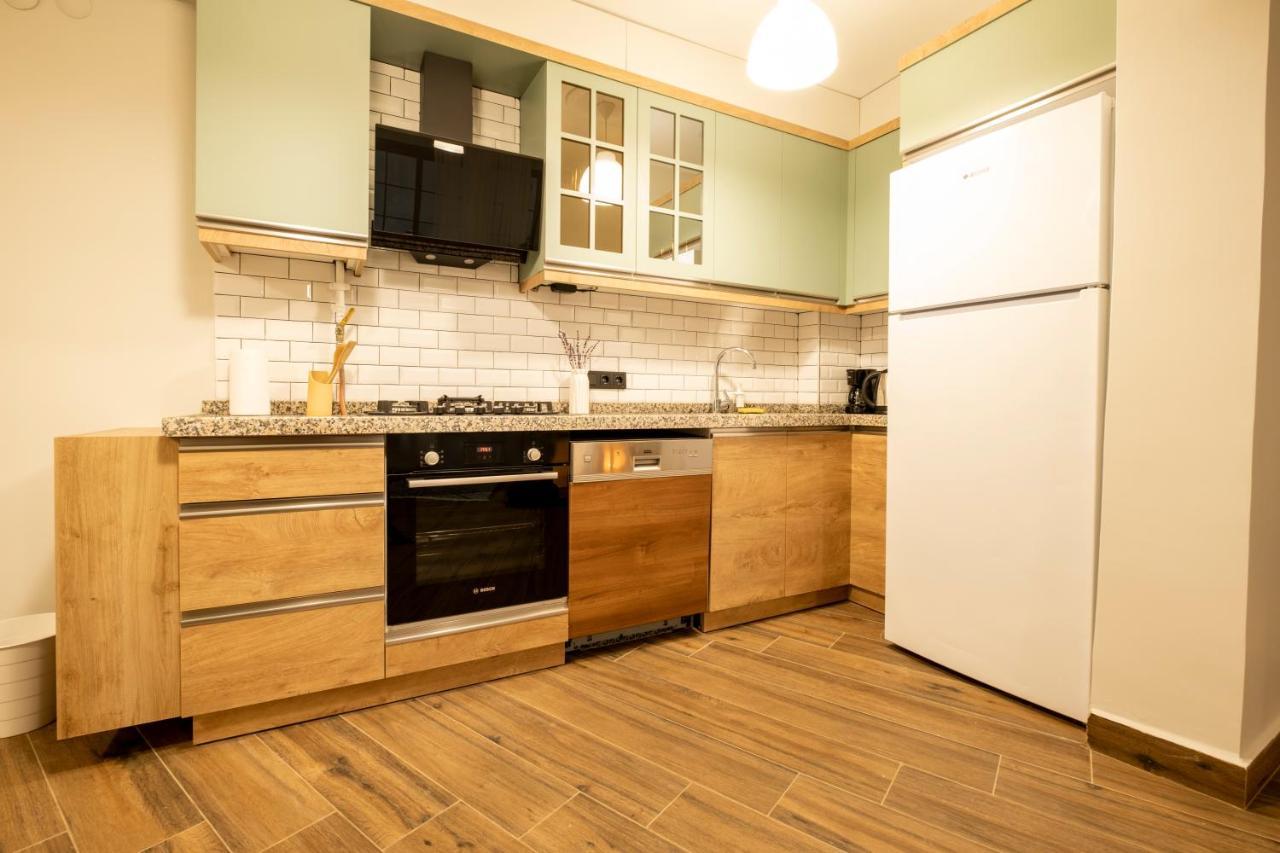 Spacious And Comfy 2Br In The Heart Of Cihangir Daire İstanbul Dış mekan fotoğraf