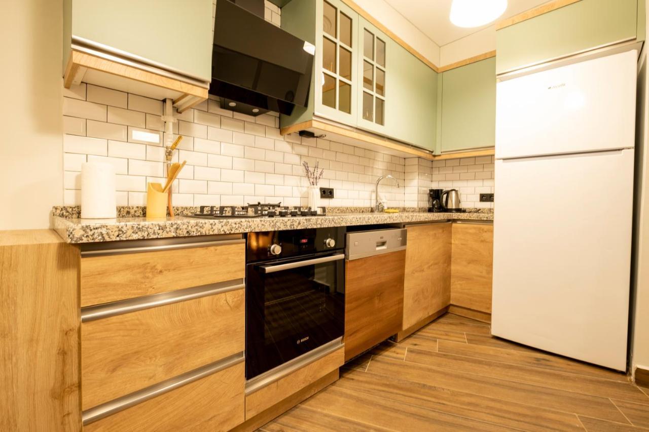 Spacious And Comfy 2Br In The Heart Of Cihangir Daire İstanbul Dış mekan fotoğraf